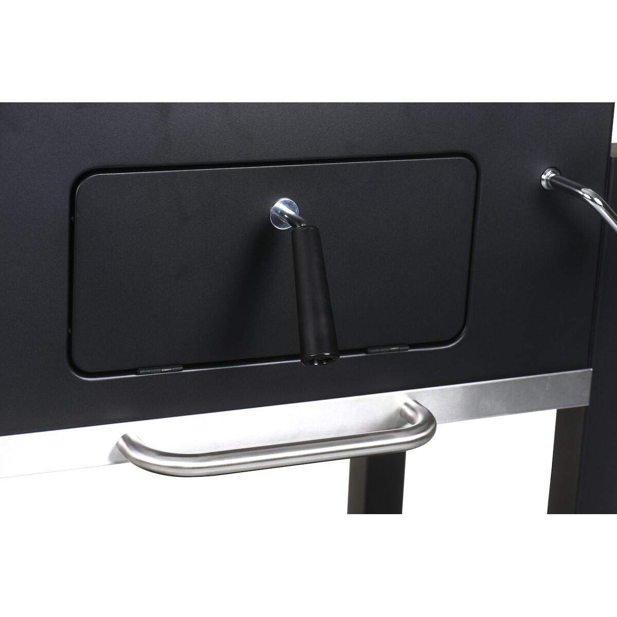 Barbacoa NATERIAL Centaurus Beta para carbón recomendado para 6-10 personas - 37