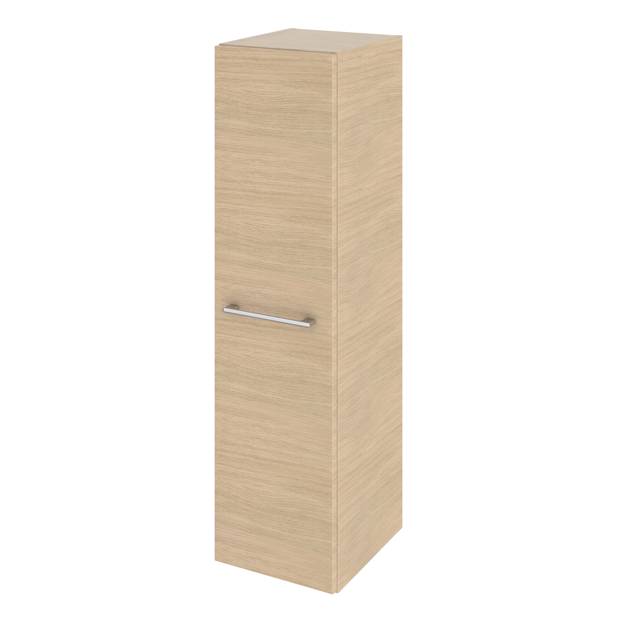 Anta mobile da bagno rovere SENSEA L 30 x H 115 x Sp 1.8 cm - 9