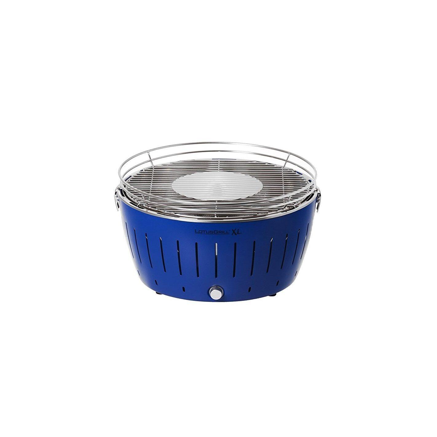 Barbecue a carbonella XL blu LOTUS GRILL ø 43.5 cm - 2