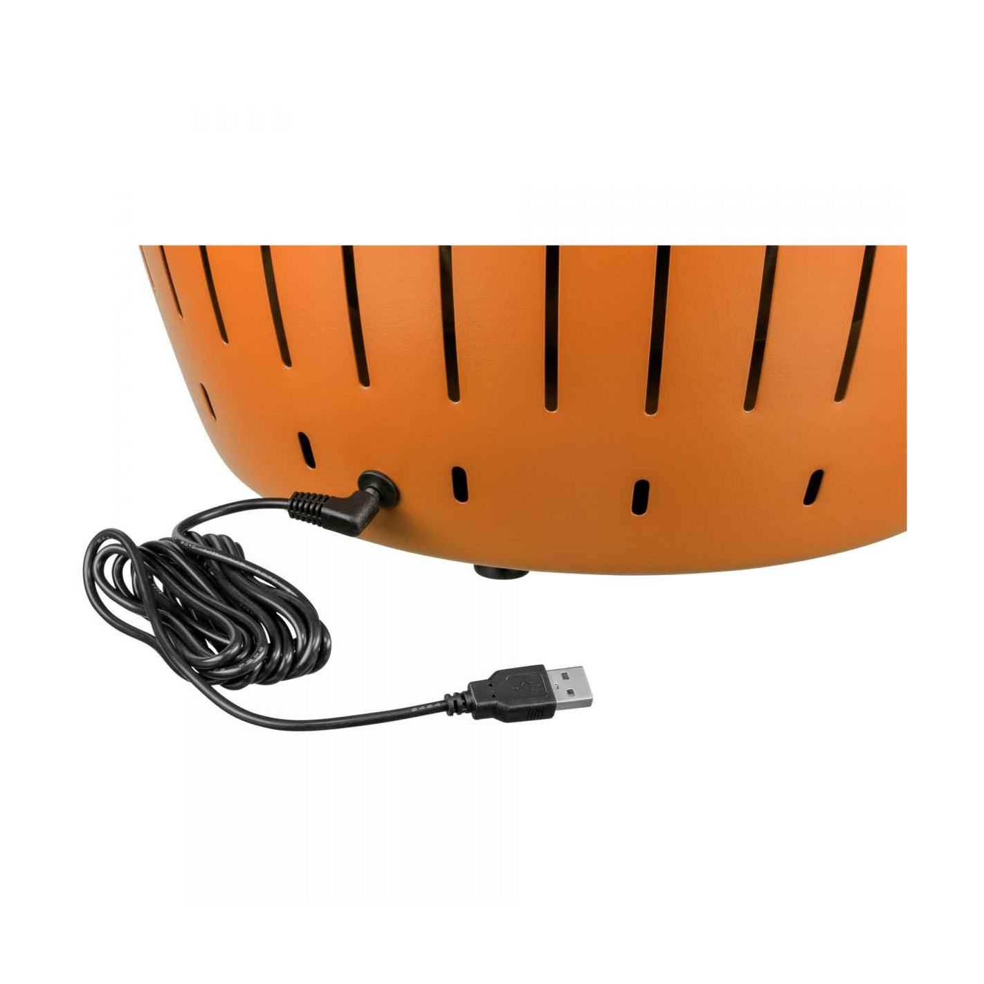 Barbecue a carbonella XL arancione LOTUS GRILL ø 43.5 cm - 4