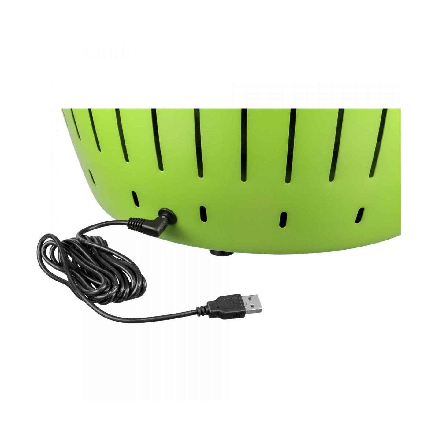 Barbecue a carbonella XL verde LOTUS GRILL ø 43.5 cm - 4