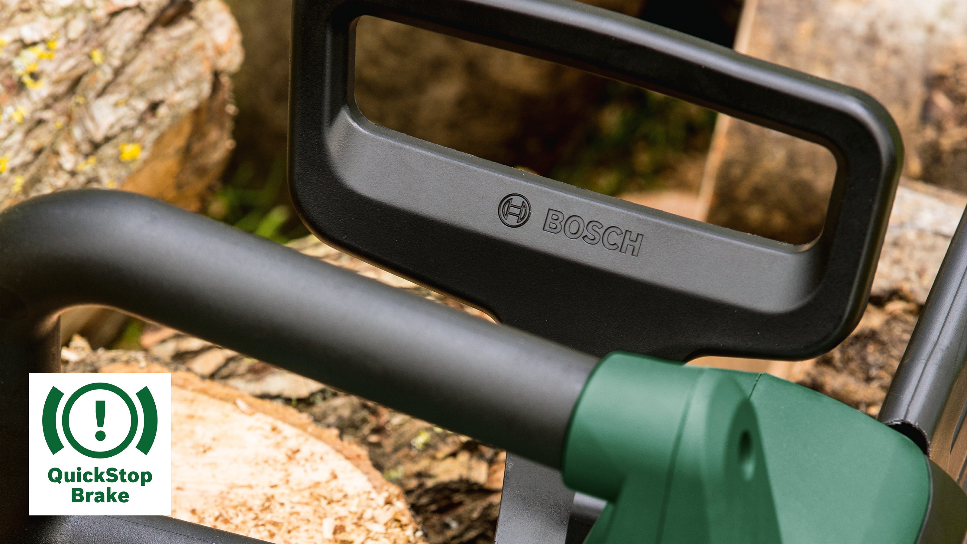 Elettrosega BOSCH UniversalChain, 1800 W barra da 40 cm - 2
