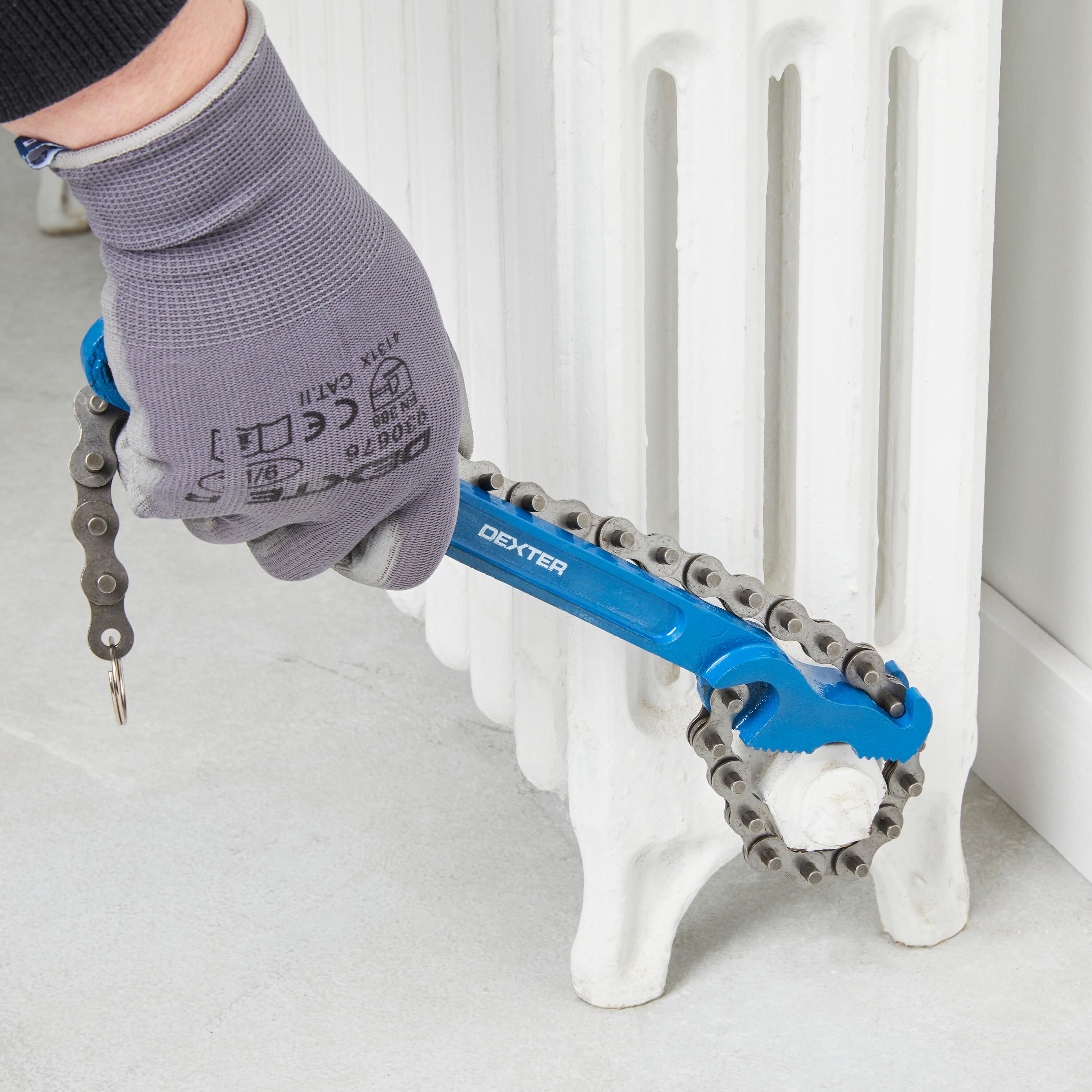 Chave de correia 10-127 mm Dexter - 3