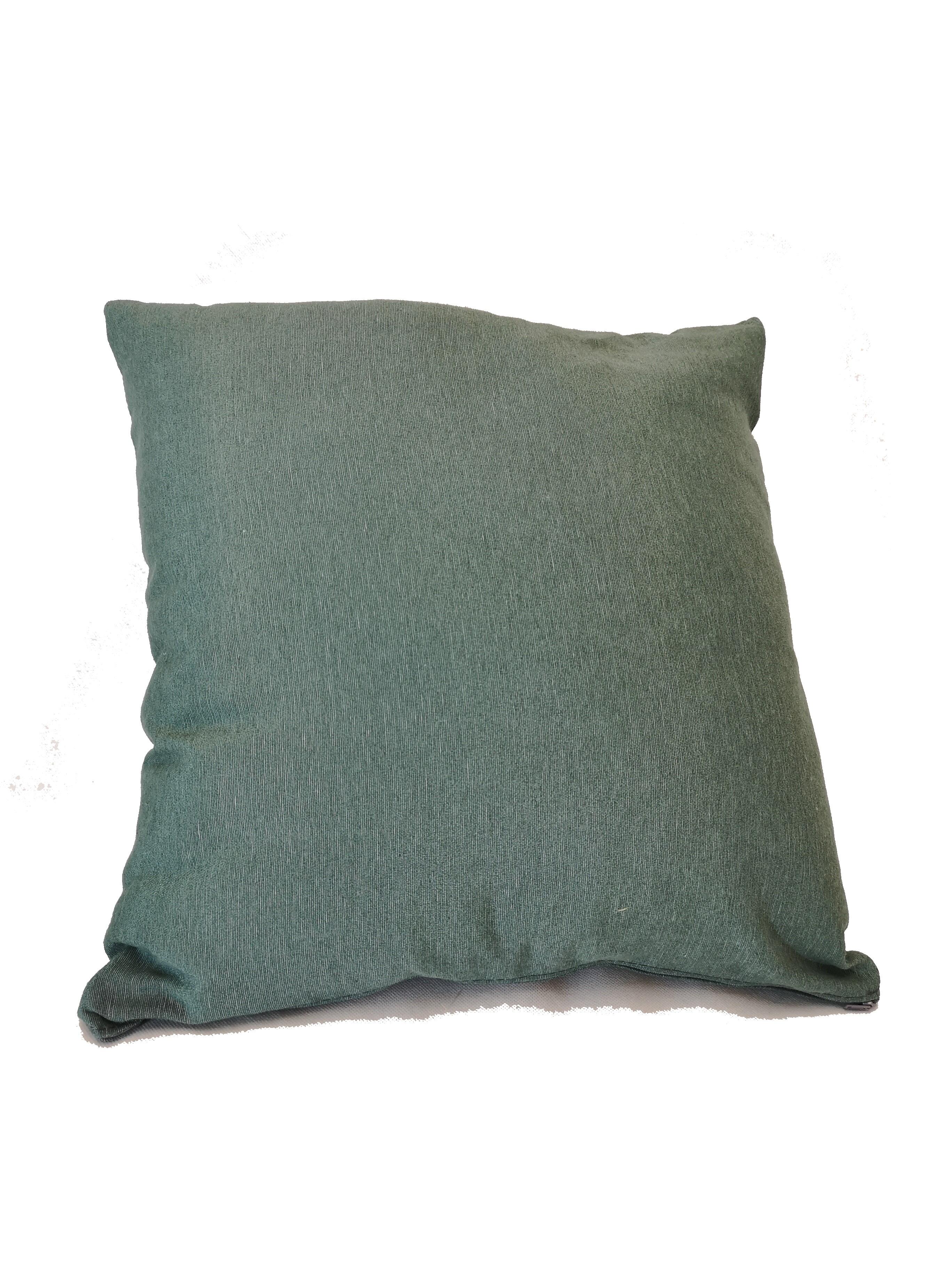 Almofada para exterior 40x40 cm verde Naterial - 17