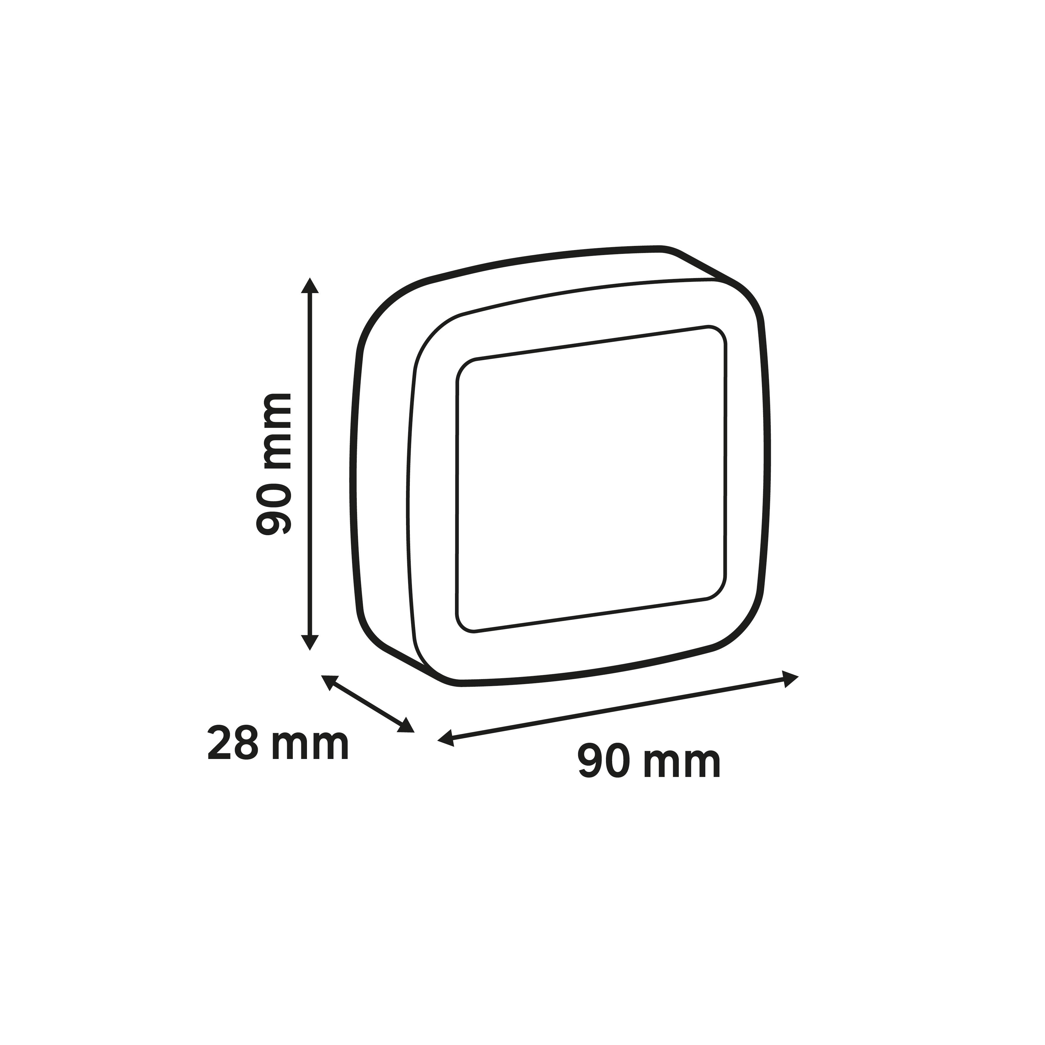 Thermomètre / hygromètre intérieur EQUATION Th6 - 4