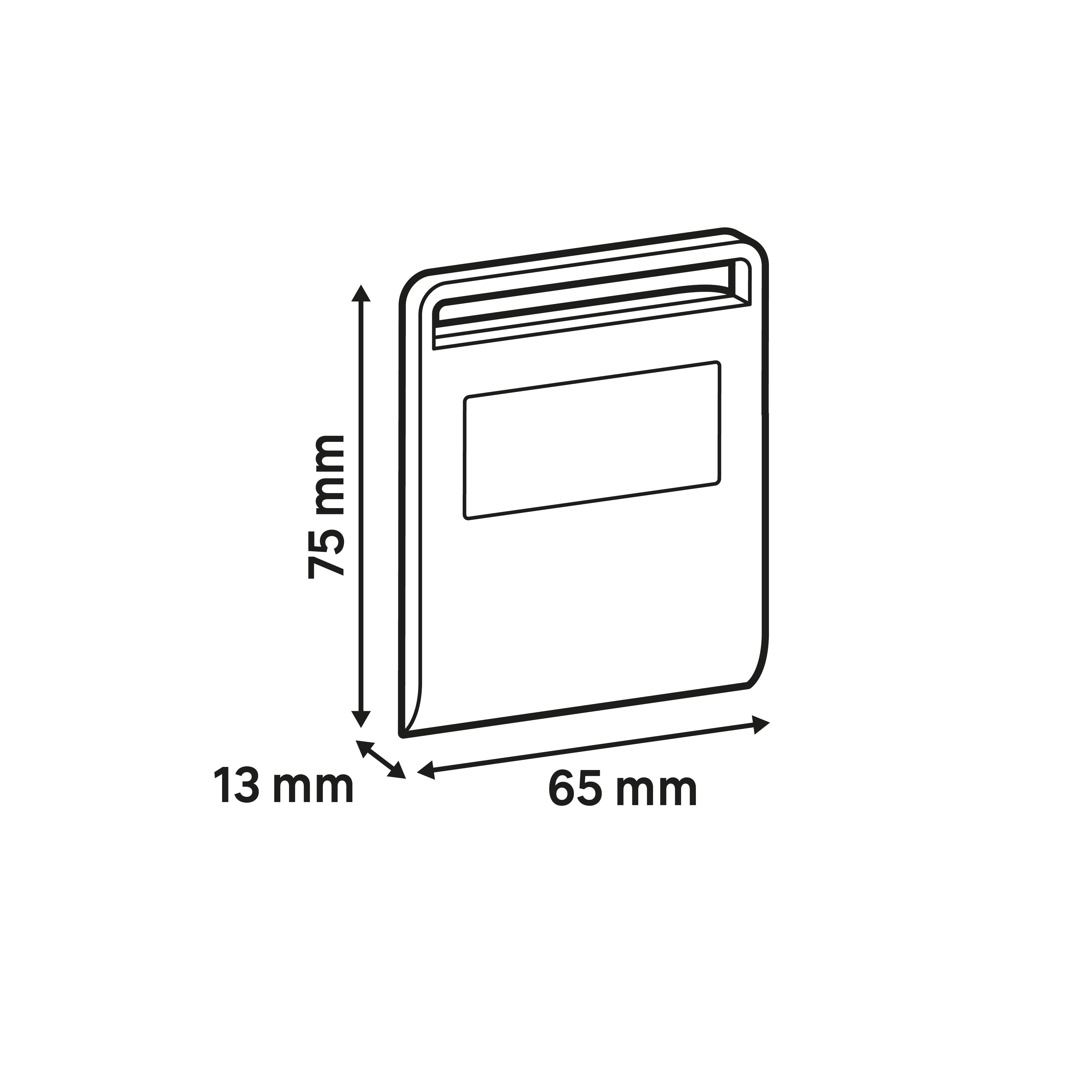 Termómetro/higrómetro EQUATION PRETO - 6