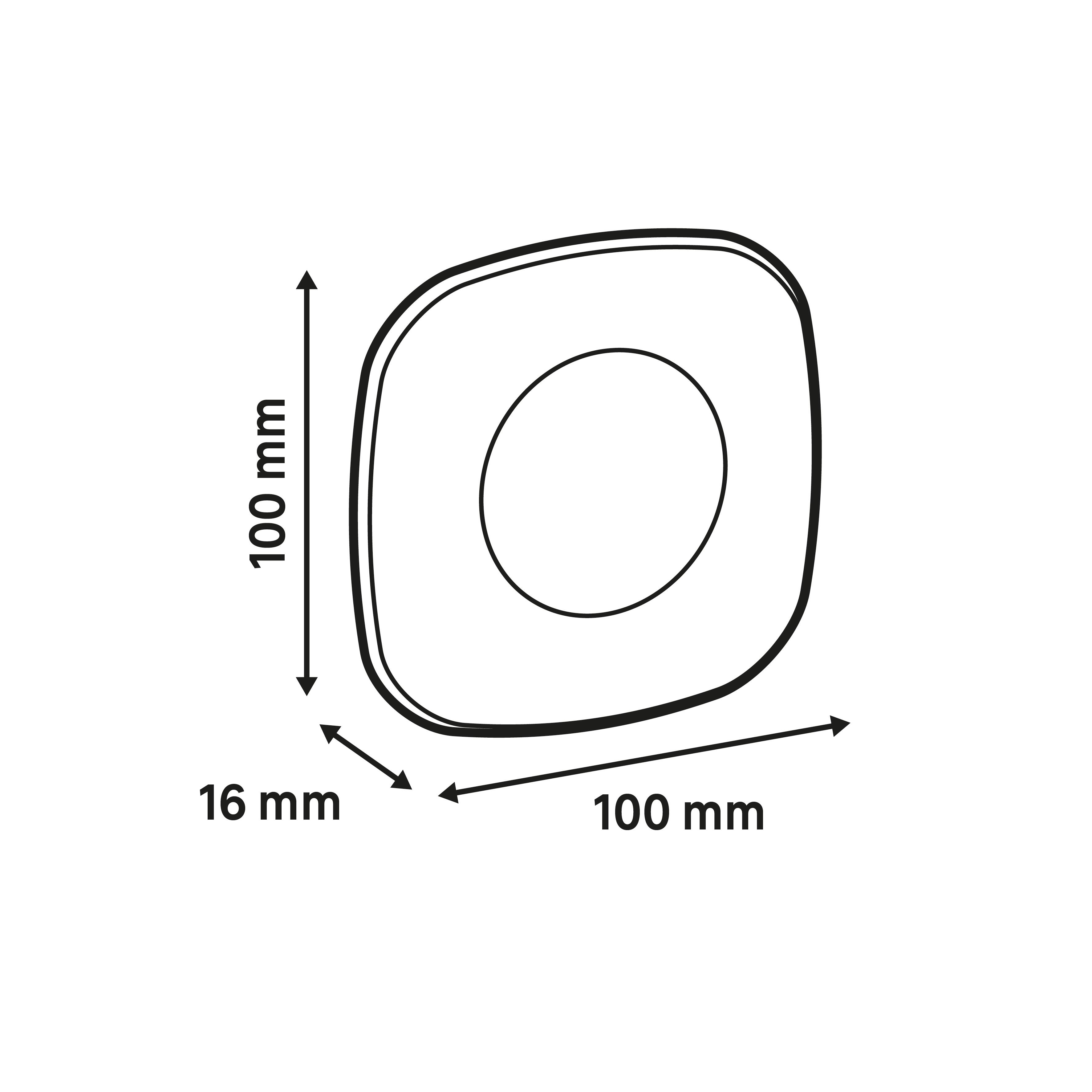 Thermomètre / hygromètre intérieur EQUATION Th4 - 5
