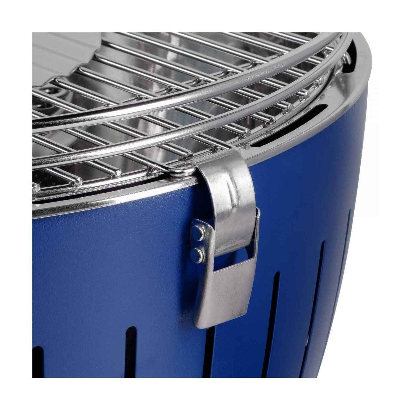Barbecue a carbonella XL blu LOTUS GRILL ø 43.5 cm - 3