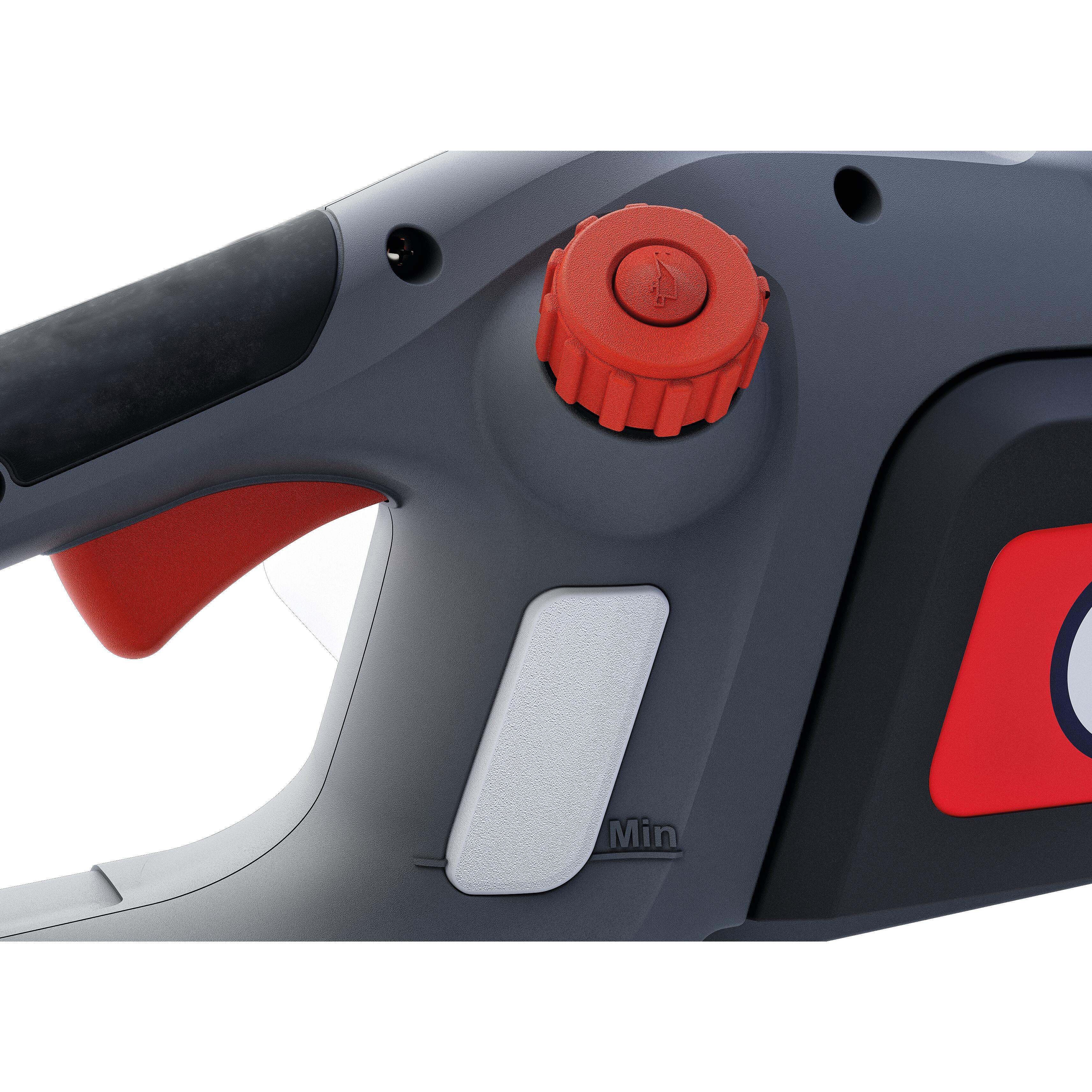 Elettrosega STERWINS ECS 2-45.3, 2400 W barra da 45 cm - 12