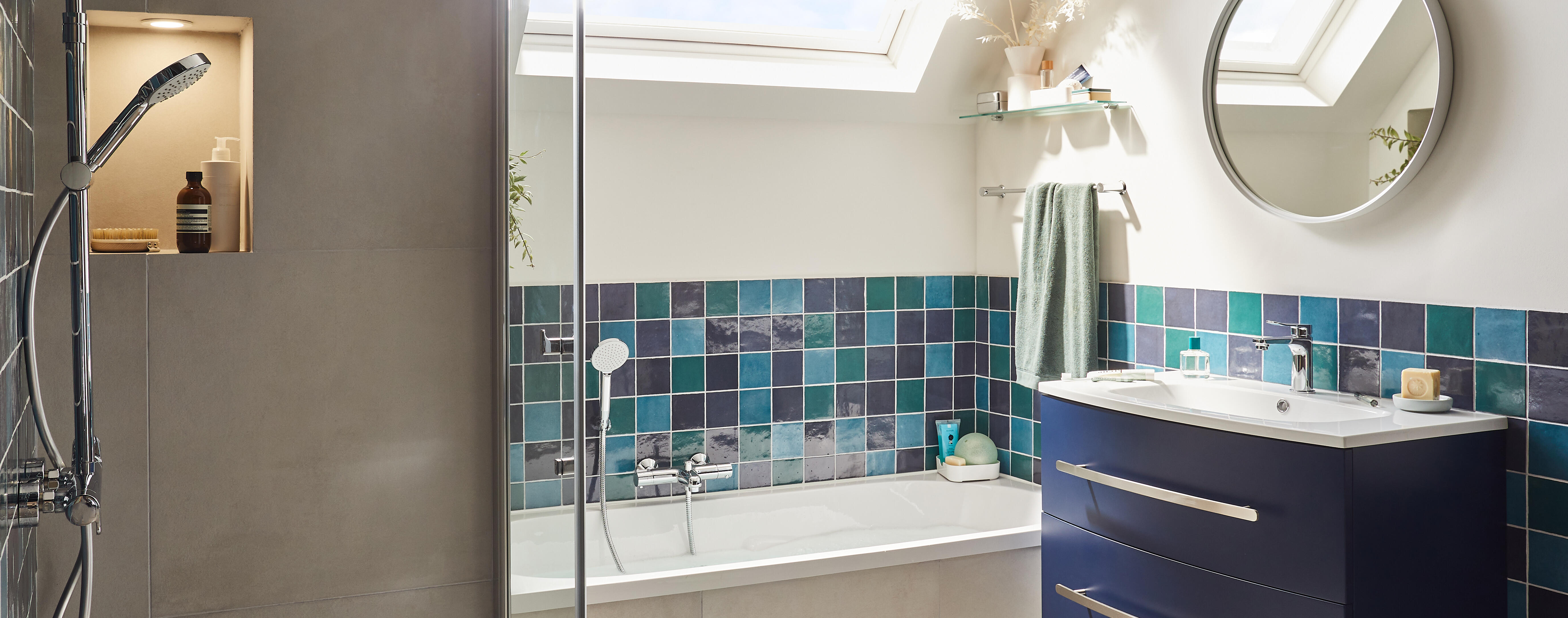 Gobelet de salle de bains Essential white n°0 SENSEA - 2