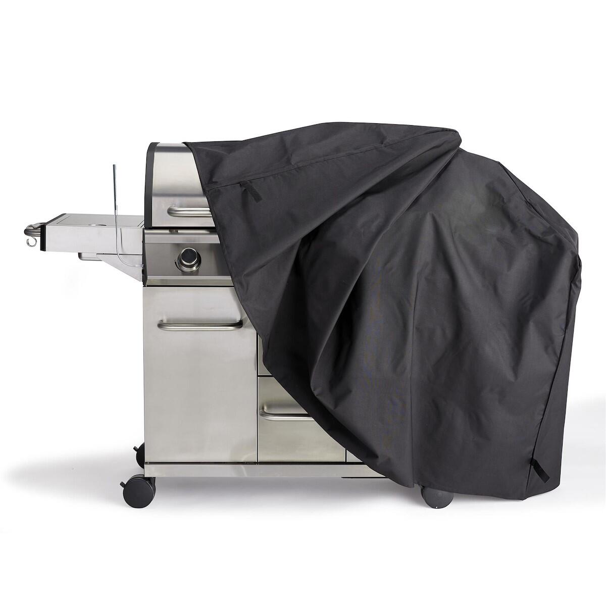 Barbecue a gas NATERIAL Hudson 3 bruciatori + 1 laterale extra - 7