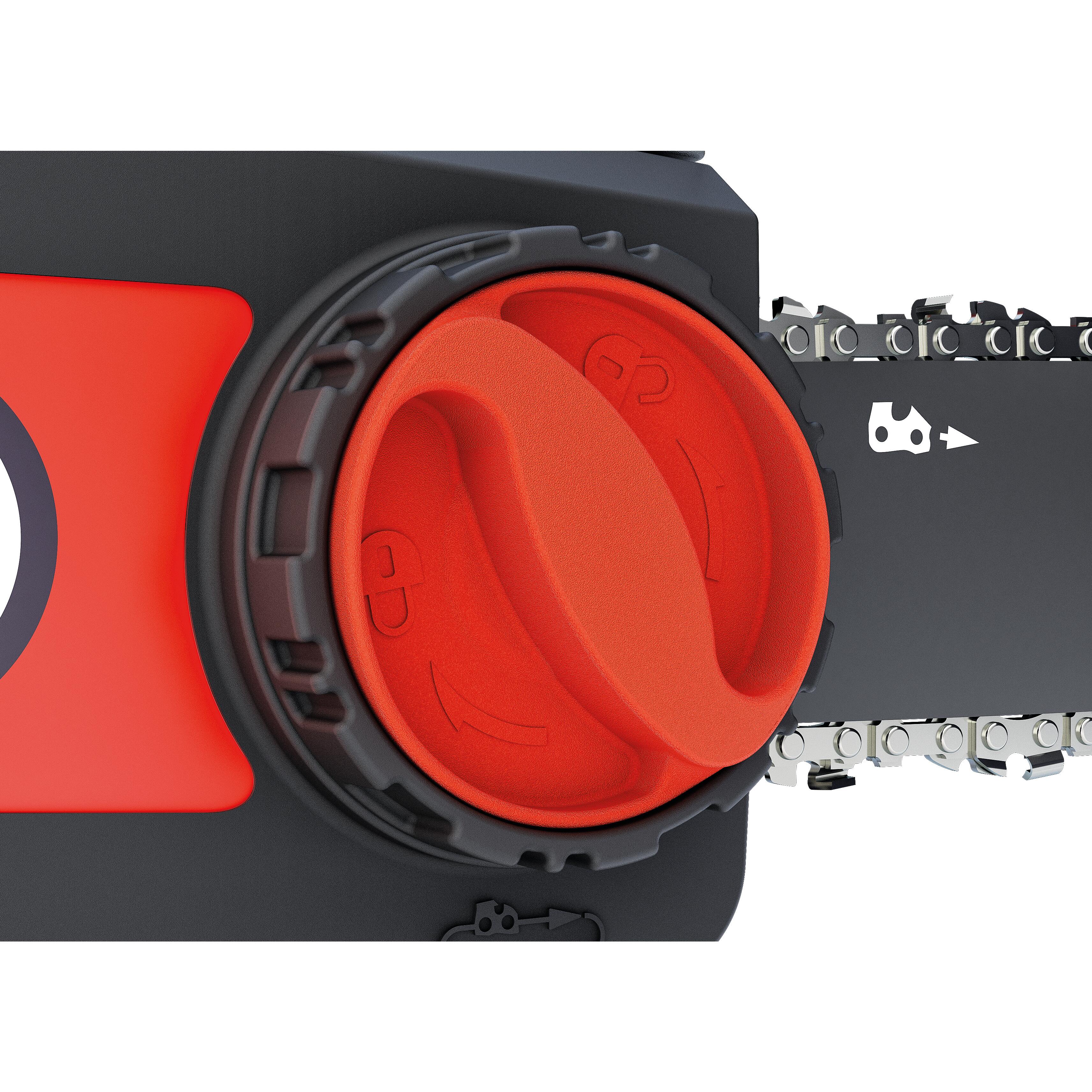 Elettrosega STERWINS ECS 2-45.3, 2400 W barra da 45 cm - 11