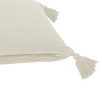 Federa Cuscino Suzani 45x45 Cm – Cuscino Decorativo Indiano Con Pompon, 100% Cotone, Artigianato Tradizionale