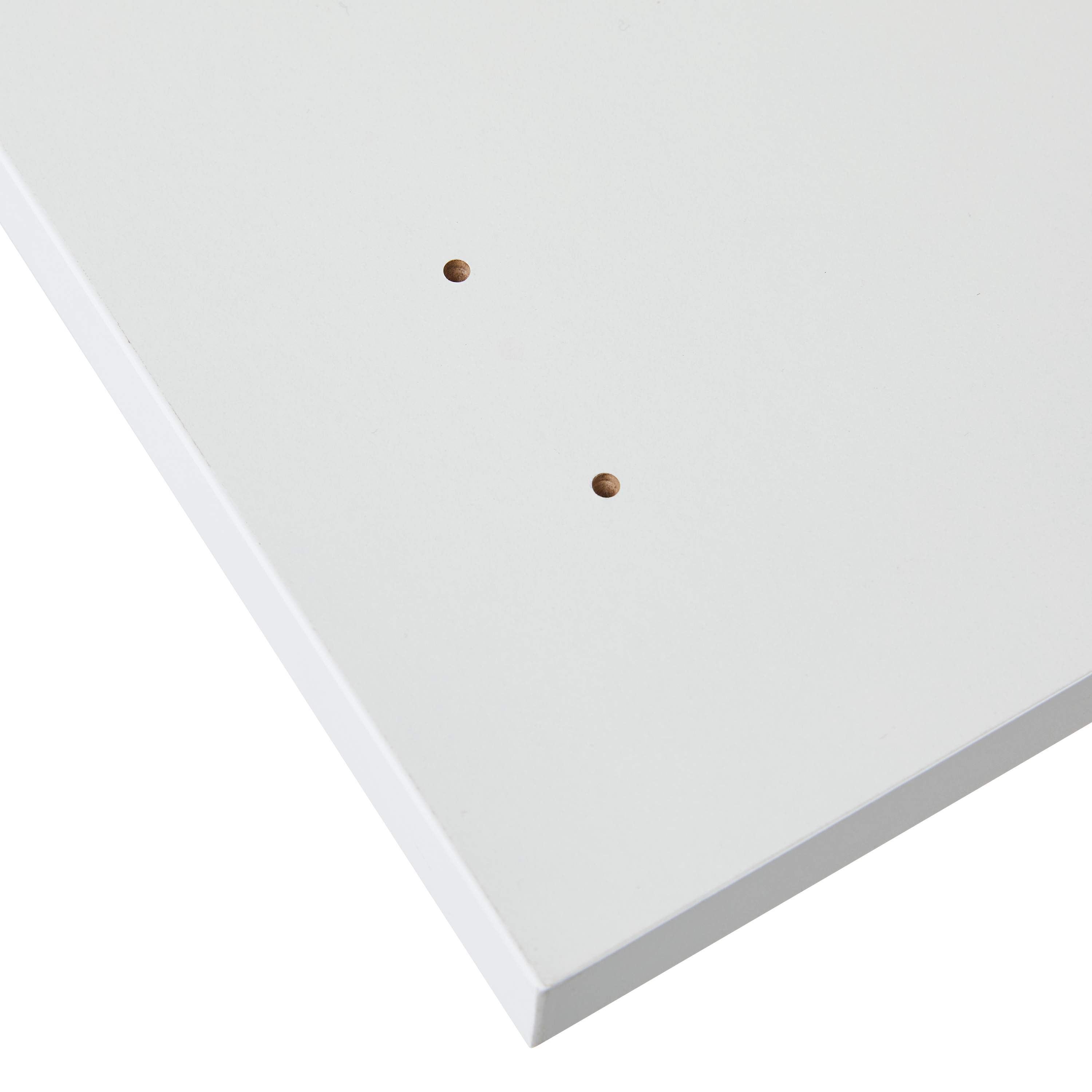 Façade de tiroir de cuisine delinia id Tokyo blanc mat H.12.8 x l.44.7 cm - 8