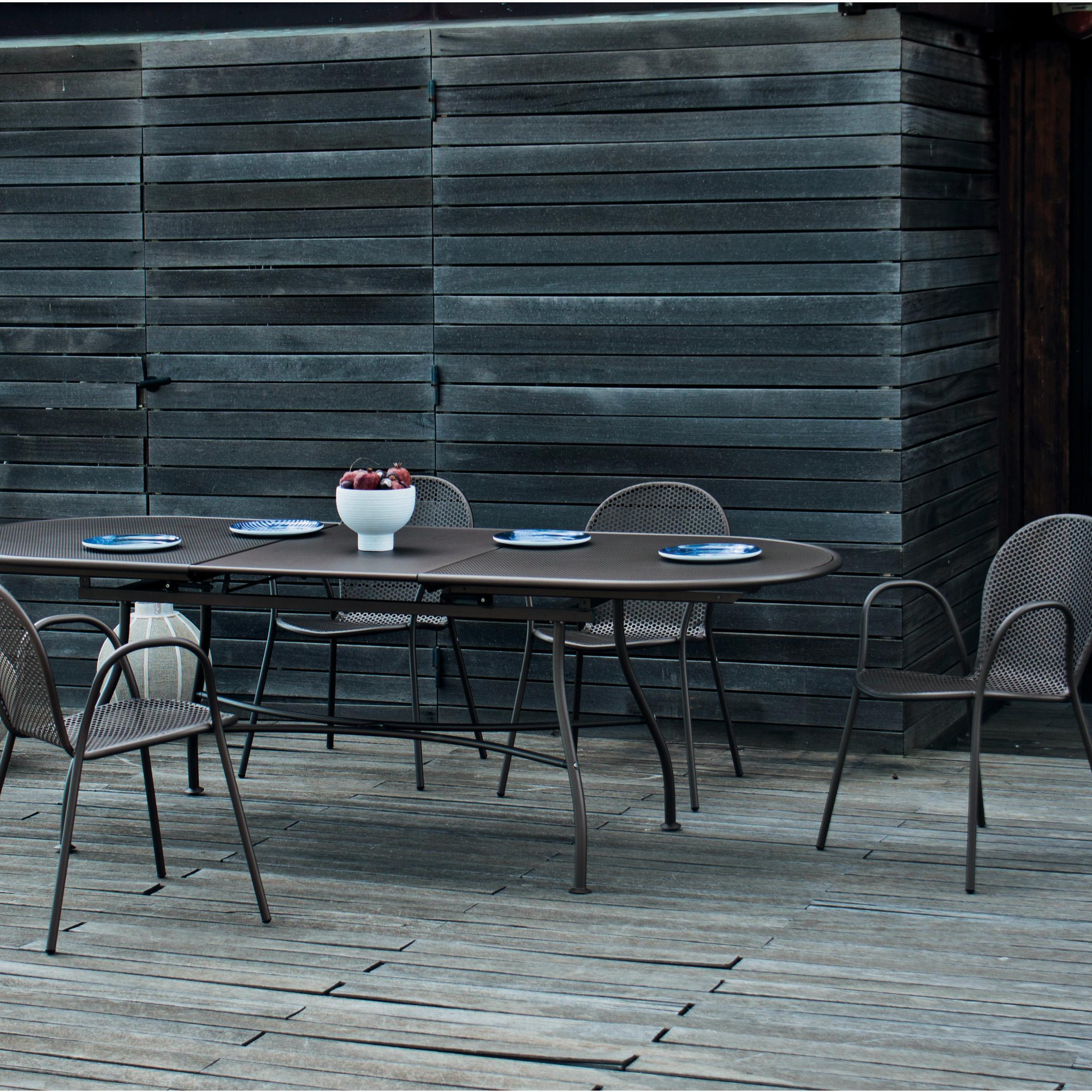 tavolo allungabile tavolo oasi emu