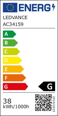 Tubo luminoso l3672sb, Fluorescente, G13 trasparente, luce naturale, 36W= 2300 LM 160°, OSRAM - 5