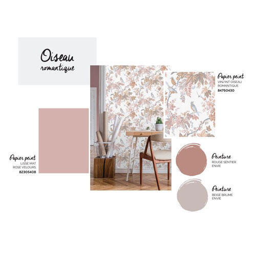 moodboard papier peint/peinture - 0