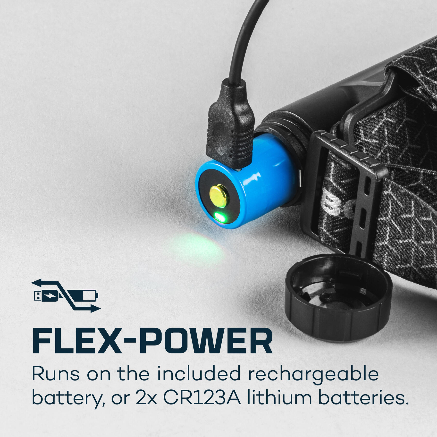 Linterna Einstein Flex Nebo de 1500 lumenes - 5