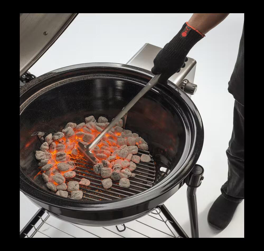 Briquetes de carvão WEBER 8KG - 4