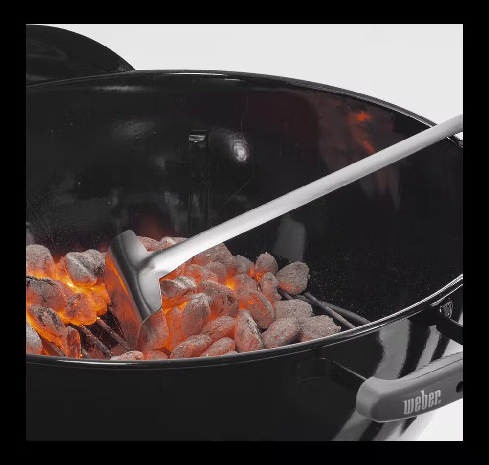 Briquetes de carvão WEBER 8KG - 3