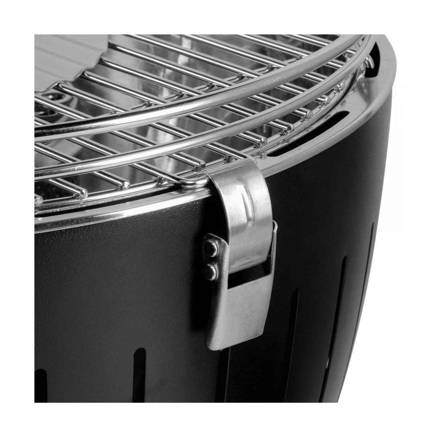 Barbecue a carbonella XL nero LOTUS GRILL ø 43.5 cm - 4