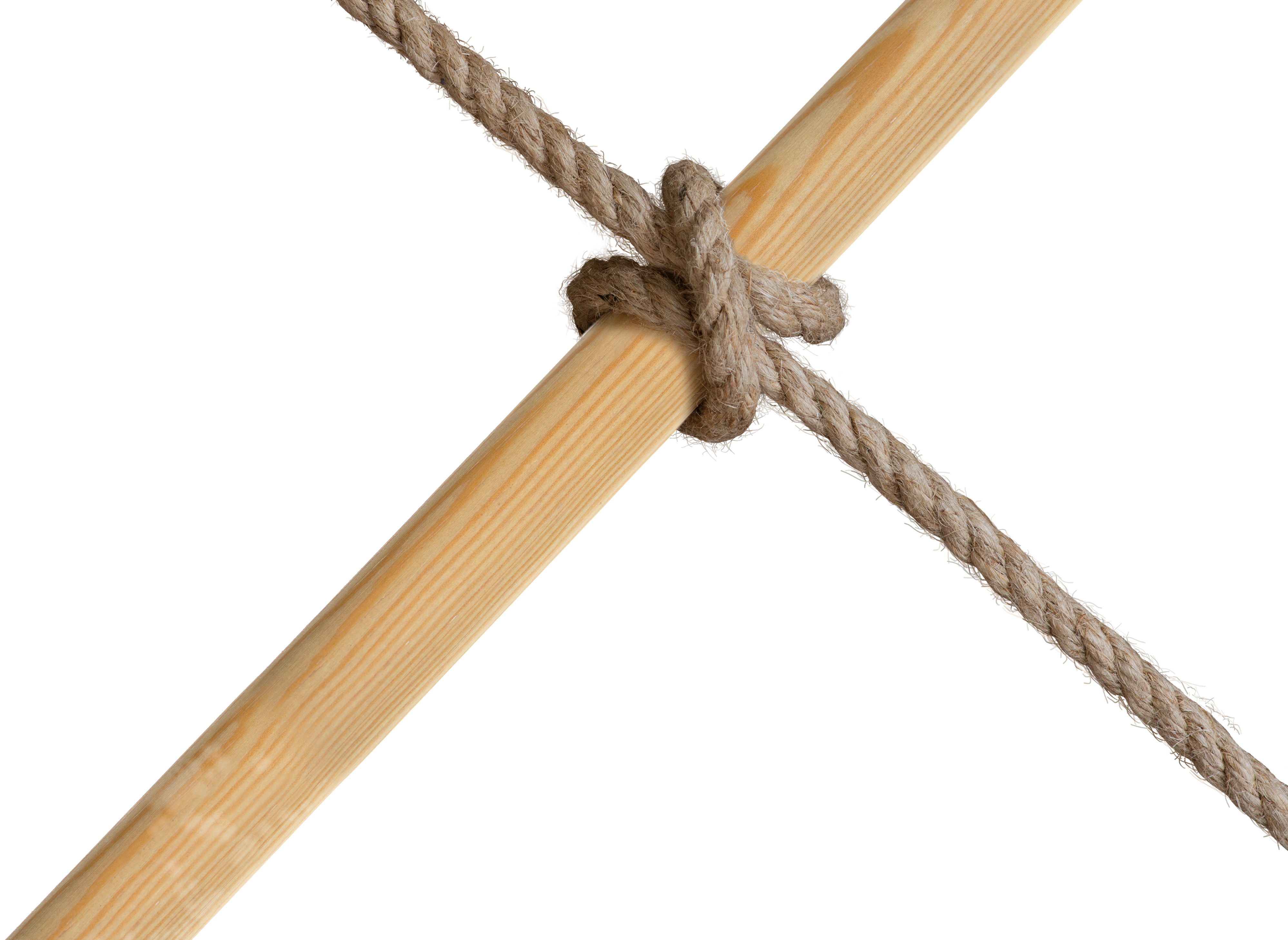 Corda juta 8 mm 10 metros Standers - 12