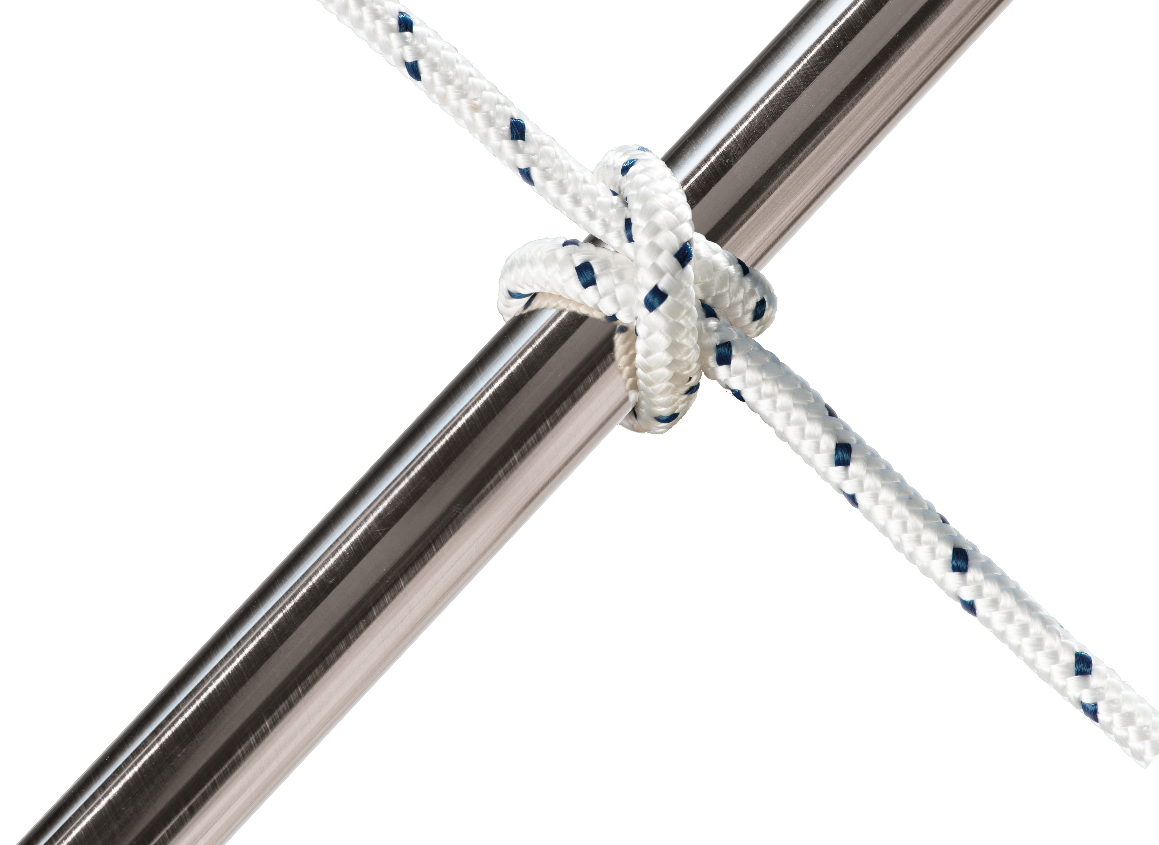 Corde polypropylène torsadé STANDERS Diam.10 mm x L.15 m - 3