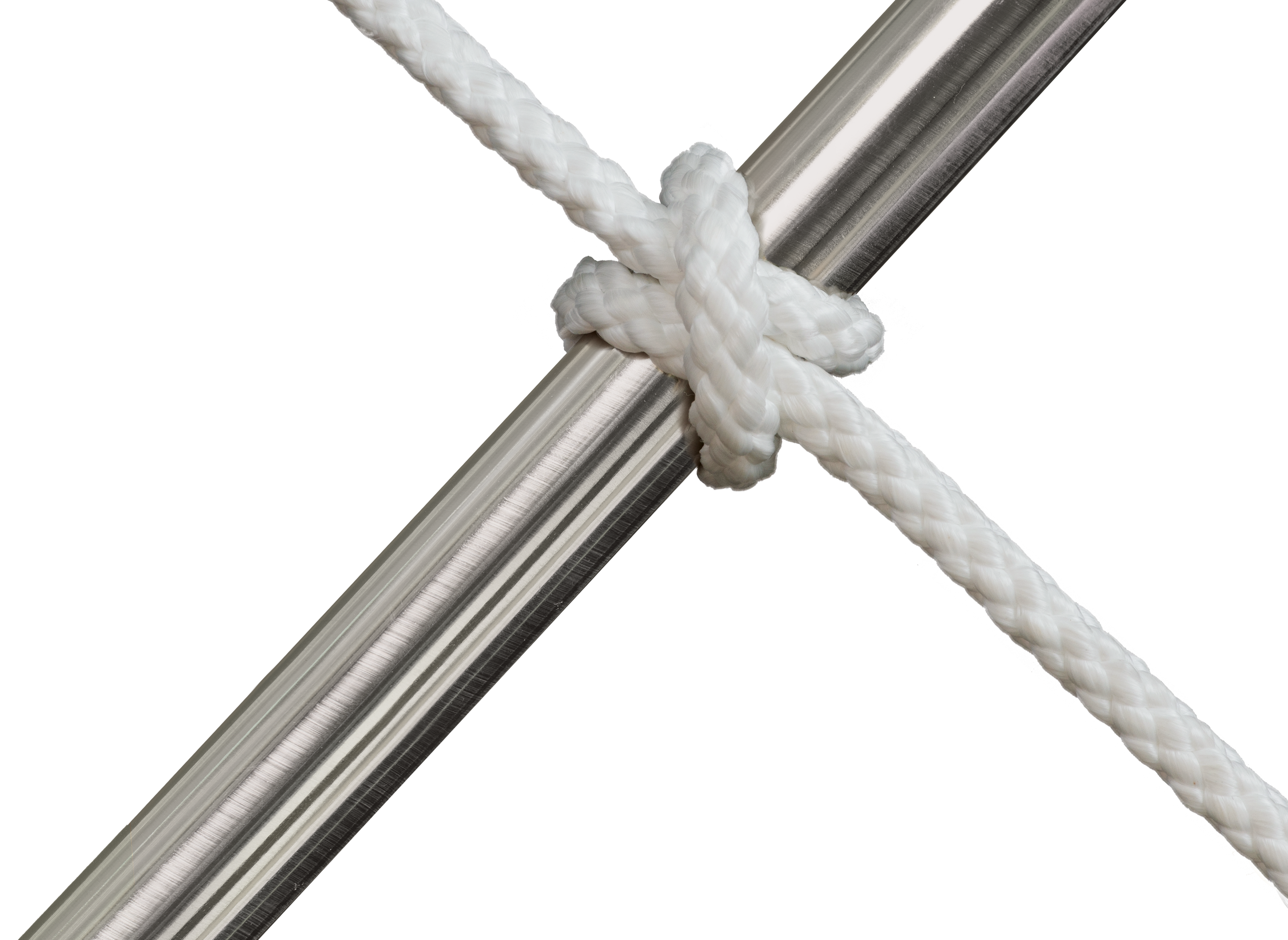 Corde polypropylène tresse creuse STANDERS Diam.12 mm x L.15 m - 7