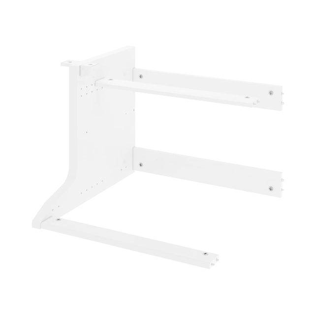 Extension pour armoire de toilette l.60 x H.57.7 x P.46cm blanc Remix