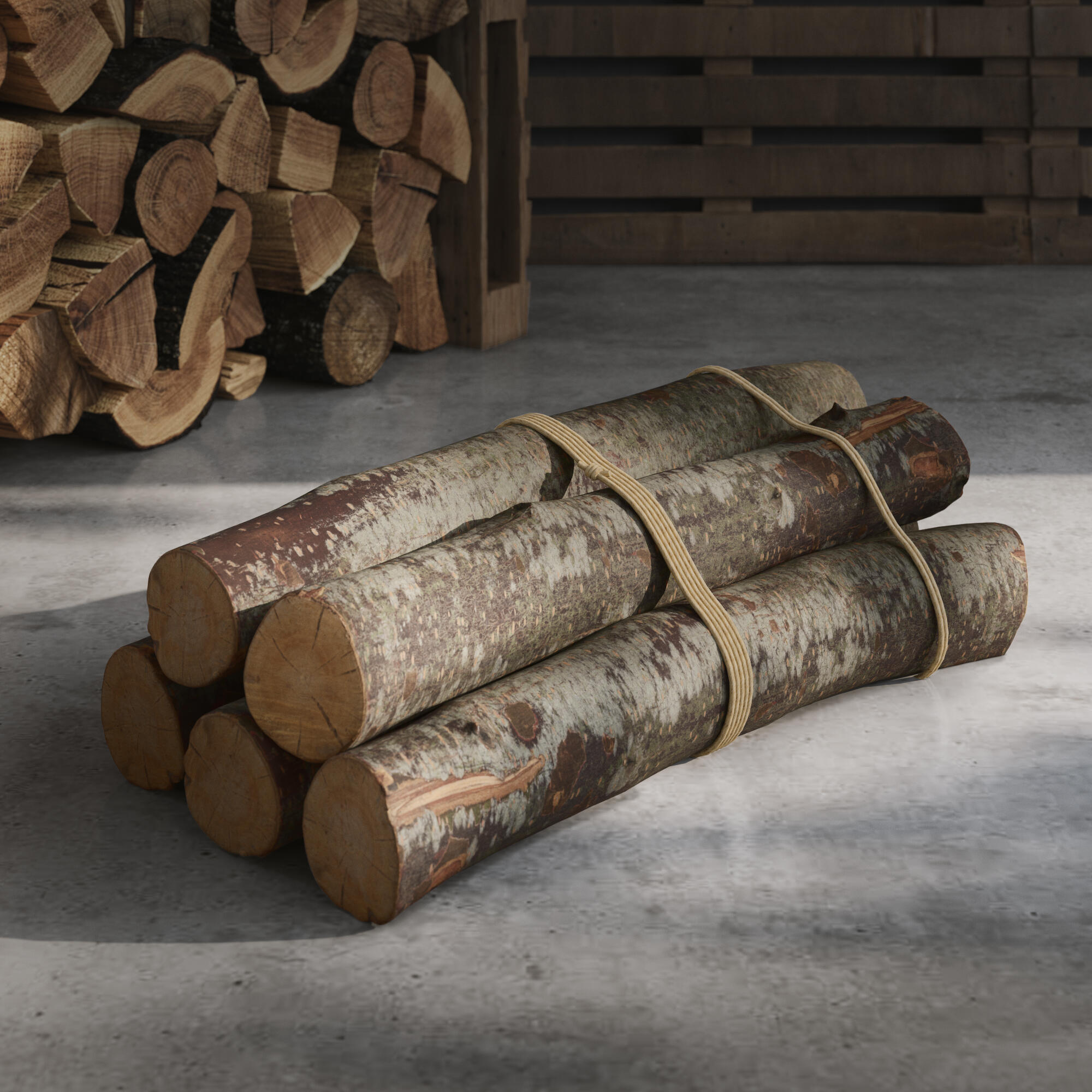 Corda STANDERS juta 3.5mm 100m - 10