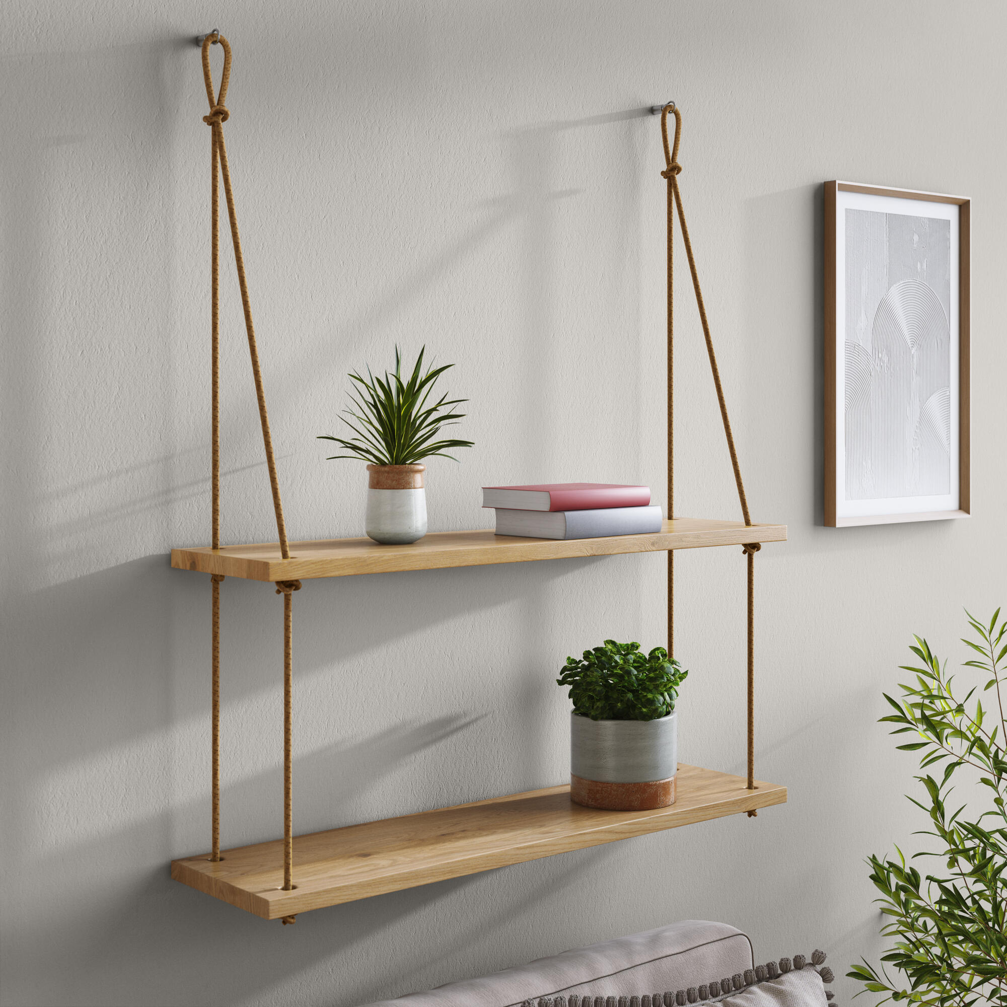 Corda juta 8 mm 10 metros Standers - 5