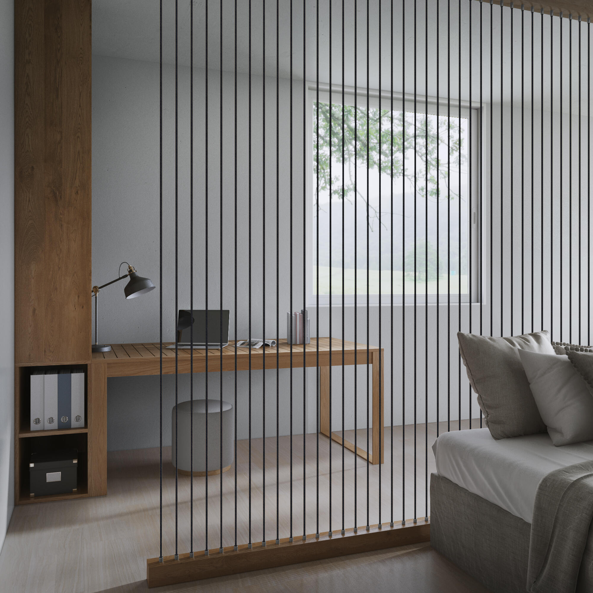 Corde polypropylène torsadé STANDERS Diam.8 mm x L.10 m - 4