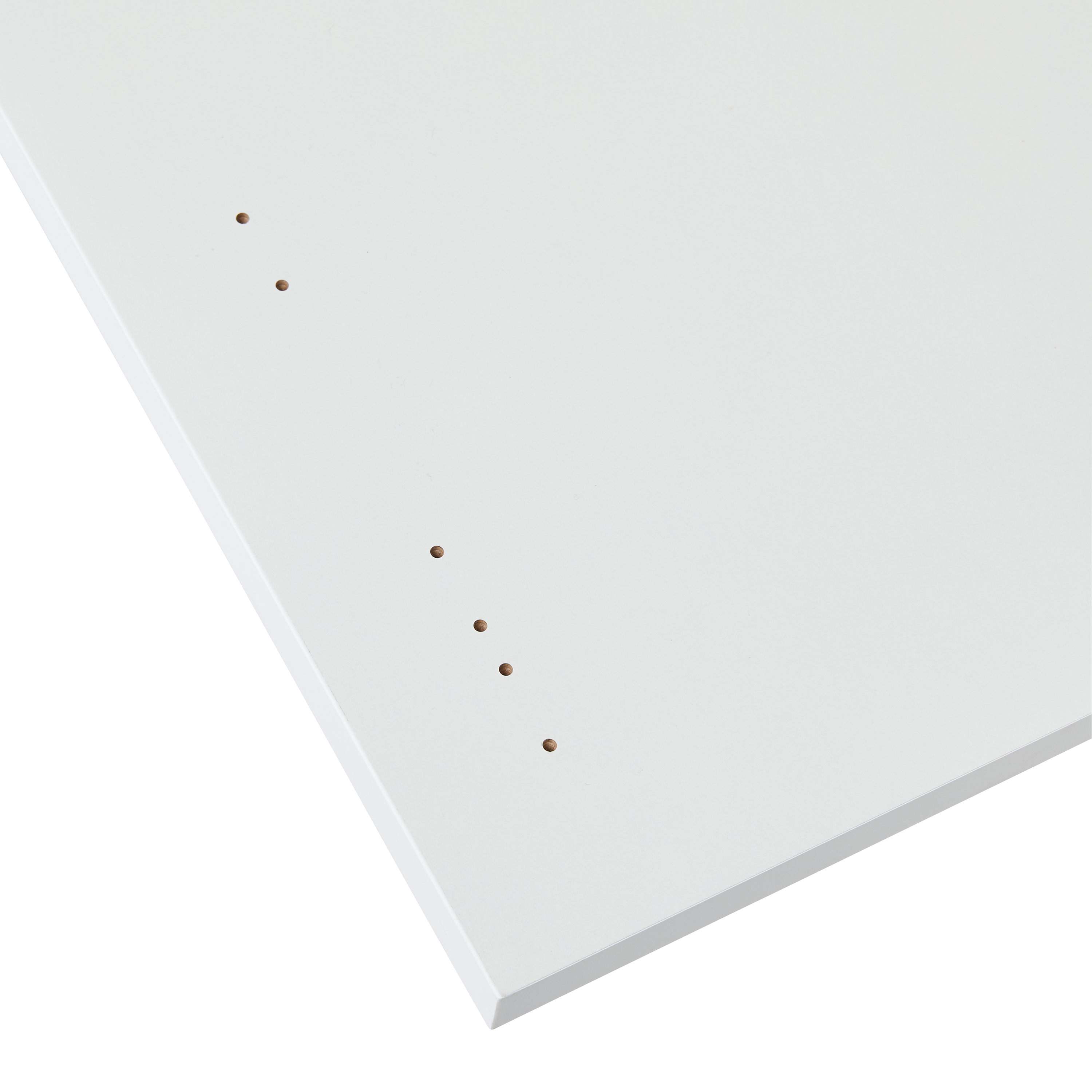 Façade de tiroir de cuisine DELINIA ID Tokyo blanc brillant H.76.5 x l.44.7 cm - 9