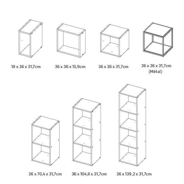 KUB varios formatos - 5