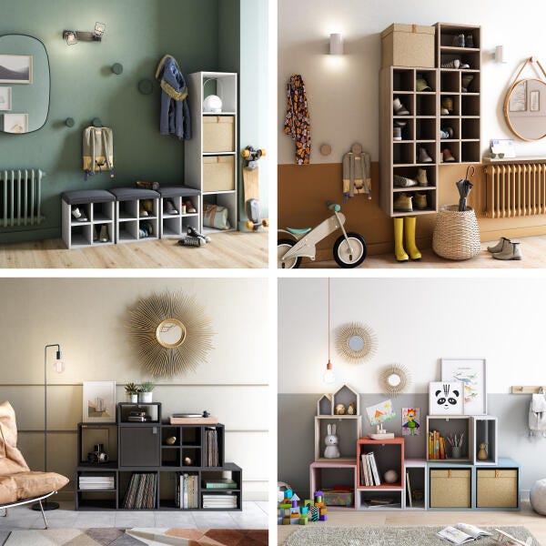 KUB un mueble a tu medida