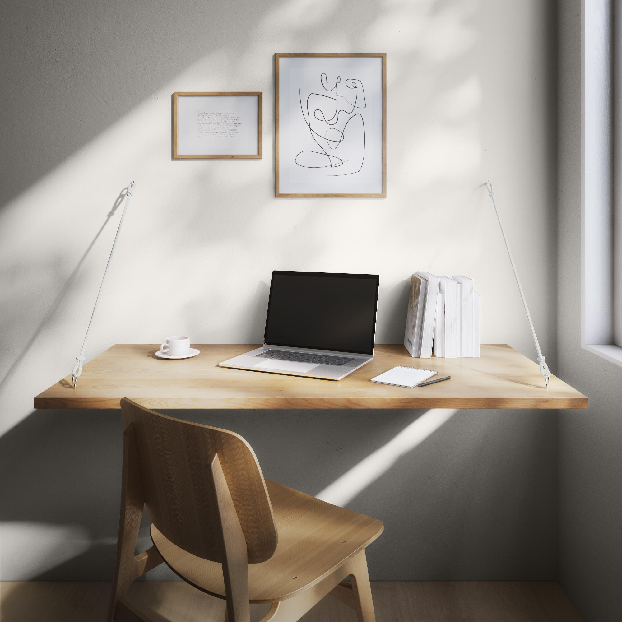 Corde polypropylène tresse creuse STANDERS Diam.8 mm x L.20 m - 3