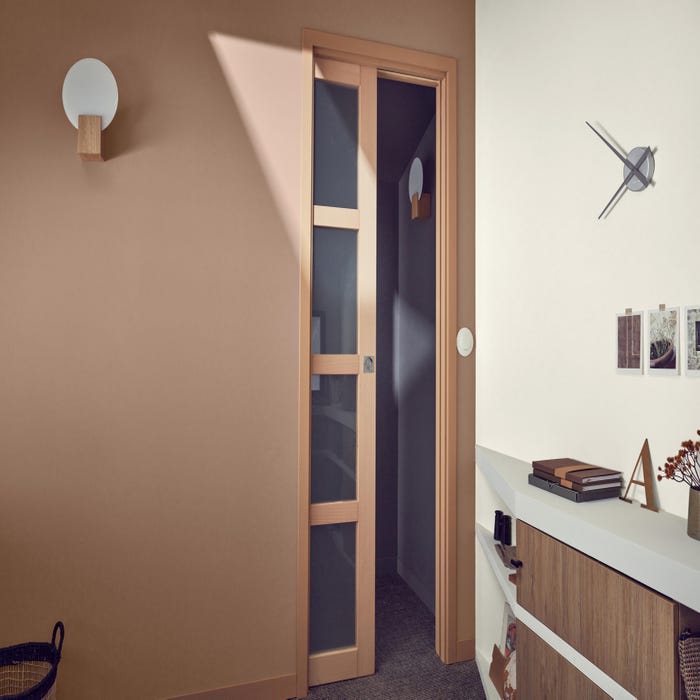 peinture couleur interieur multi support HAVANA marron beige peinture murale chambre salon