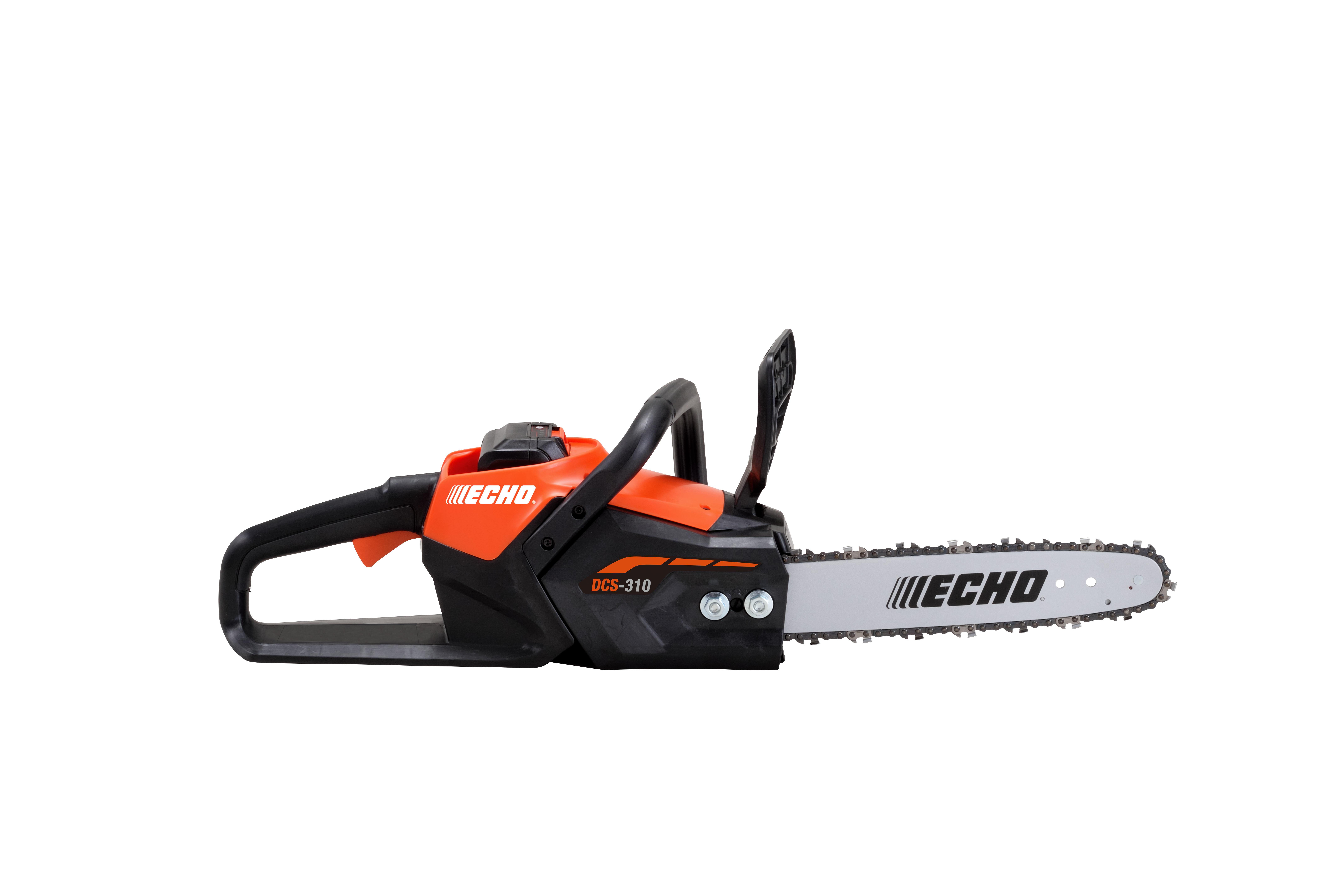 Kit motorizzato giardino ECHO set di:tagliaerba a batteria , motosega a batteria , batteria - 3