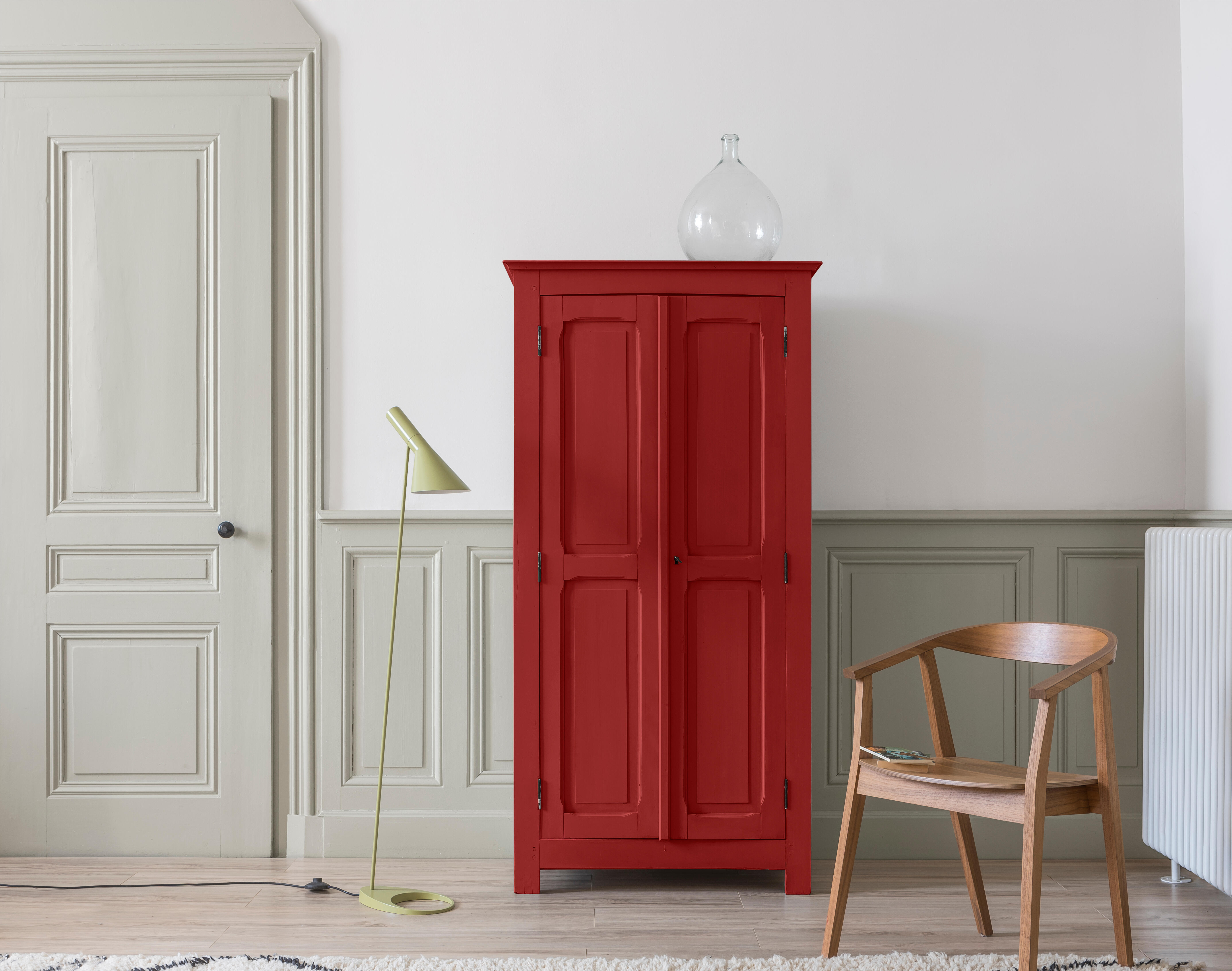 Pittura LIBÉRON 0.5 L rosso mattone opaco profondo - 2