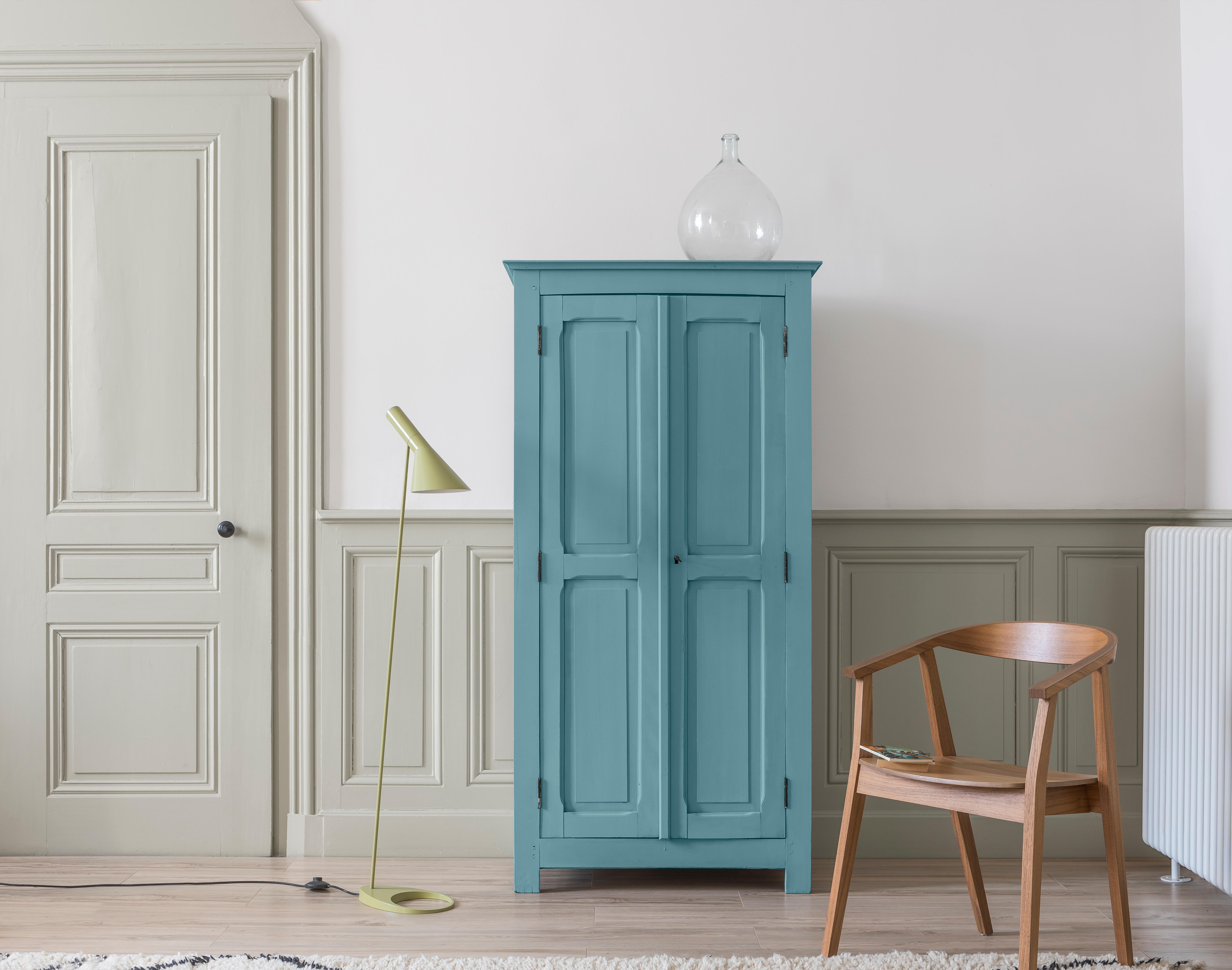 Pittura LIBÉRON 0.5 L azzurro isola opaco profondo - 2