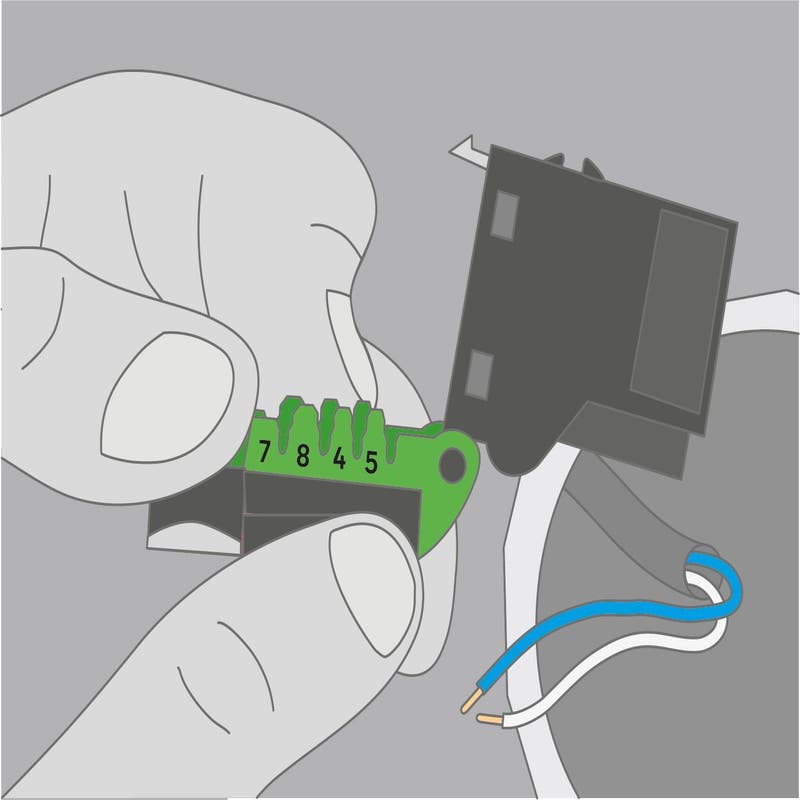 Reconnaître et débrancher les connecteurs - Tutoriel de réparation