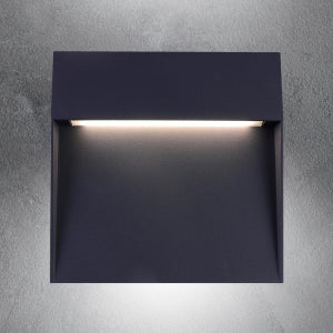Applique da Esterno Lampada da parete a LED Base E27 Impermeabile IP65 Applique da Esterno Lampada da parete a LED Base E27 Impermeabile IP65