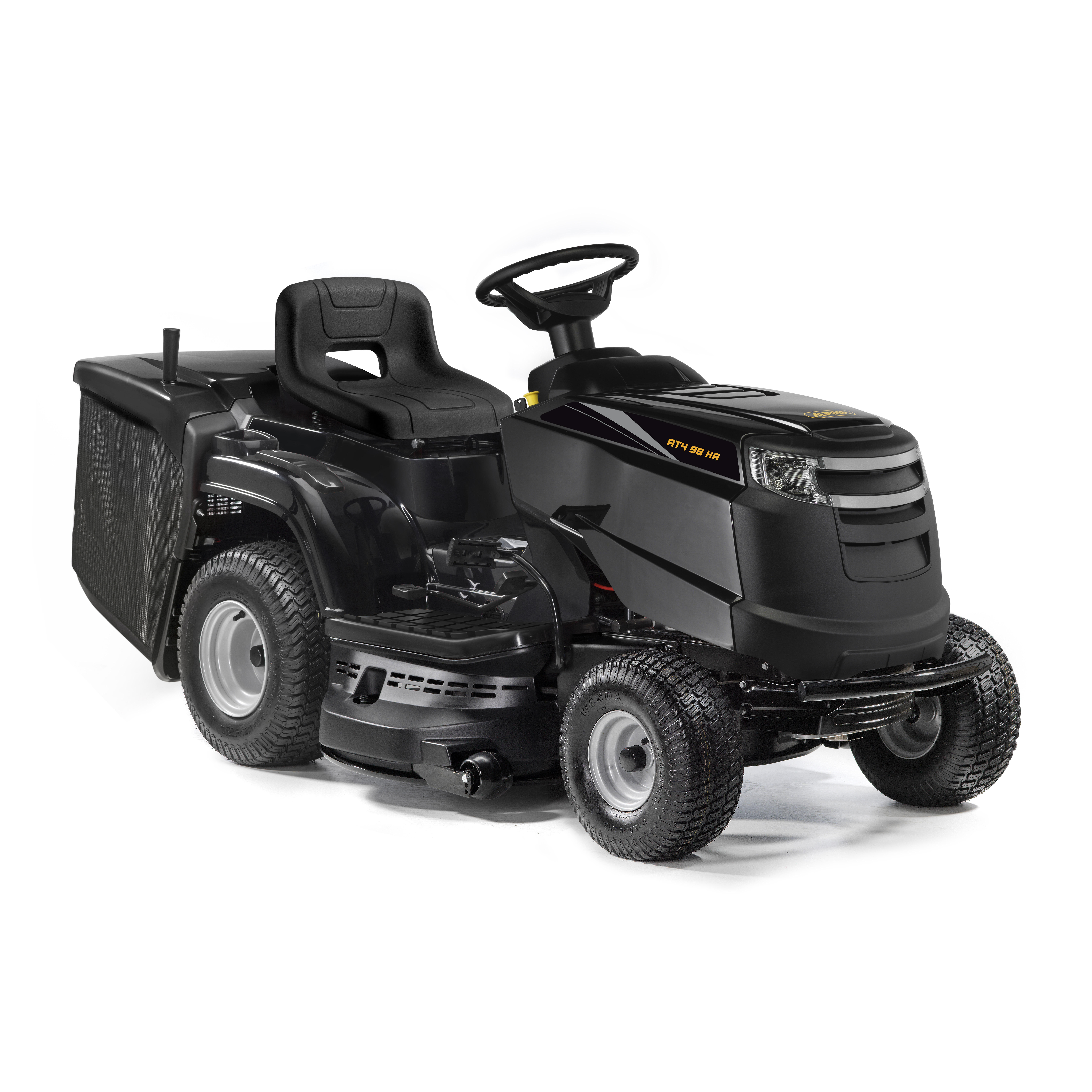 Tractor ALPINA AT4 98 HA 432 cc 98 cm ancho de corte - 3