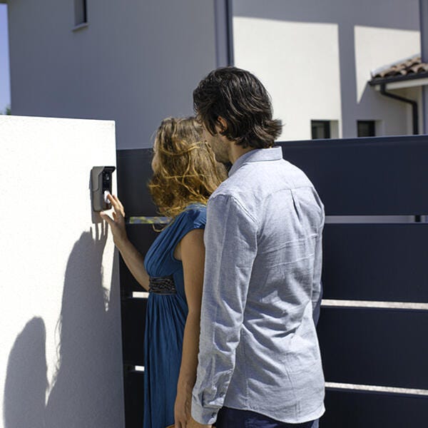 Visiophone somfy V350