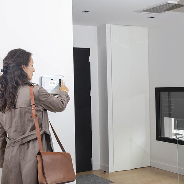 visiophone somfy V350