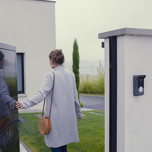 visiophone somfy v350