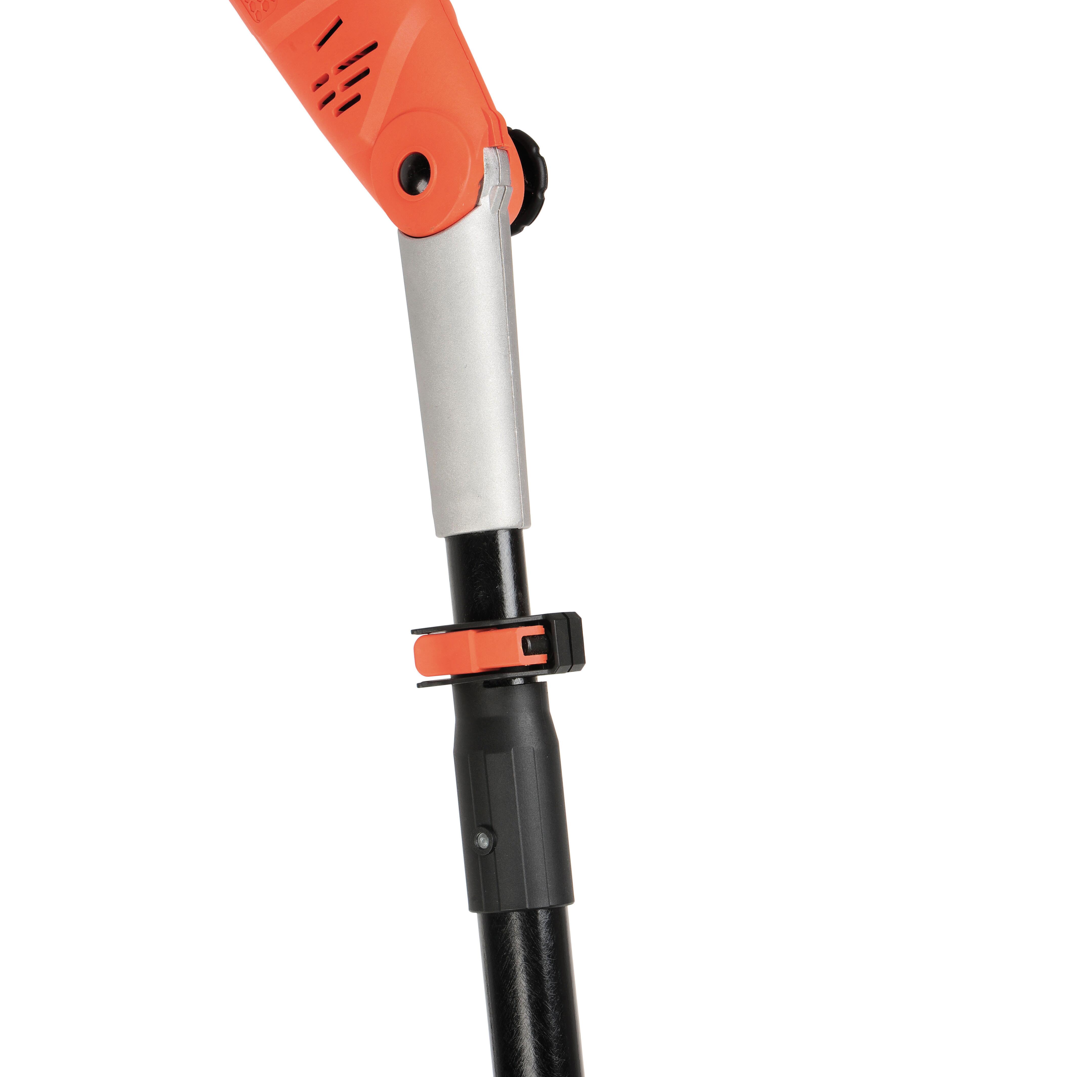 Motosierra pértiga eléctrica BLACK + DECKER Ps7525-Qs 800.0W 25.0 cm largo espad - 4