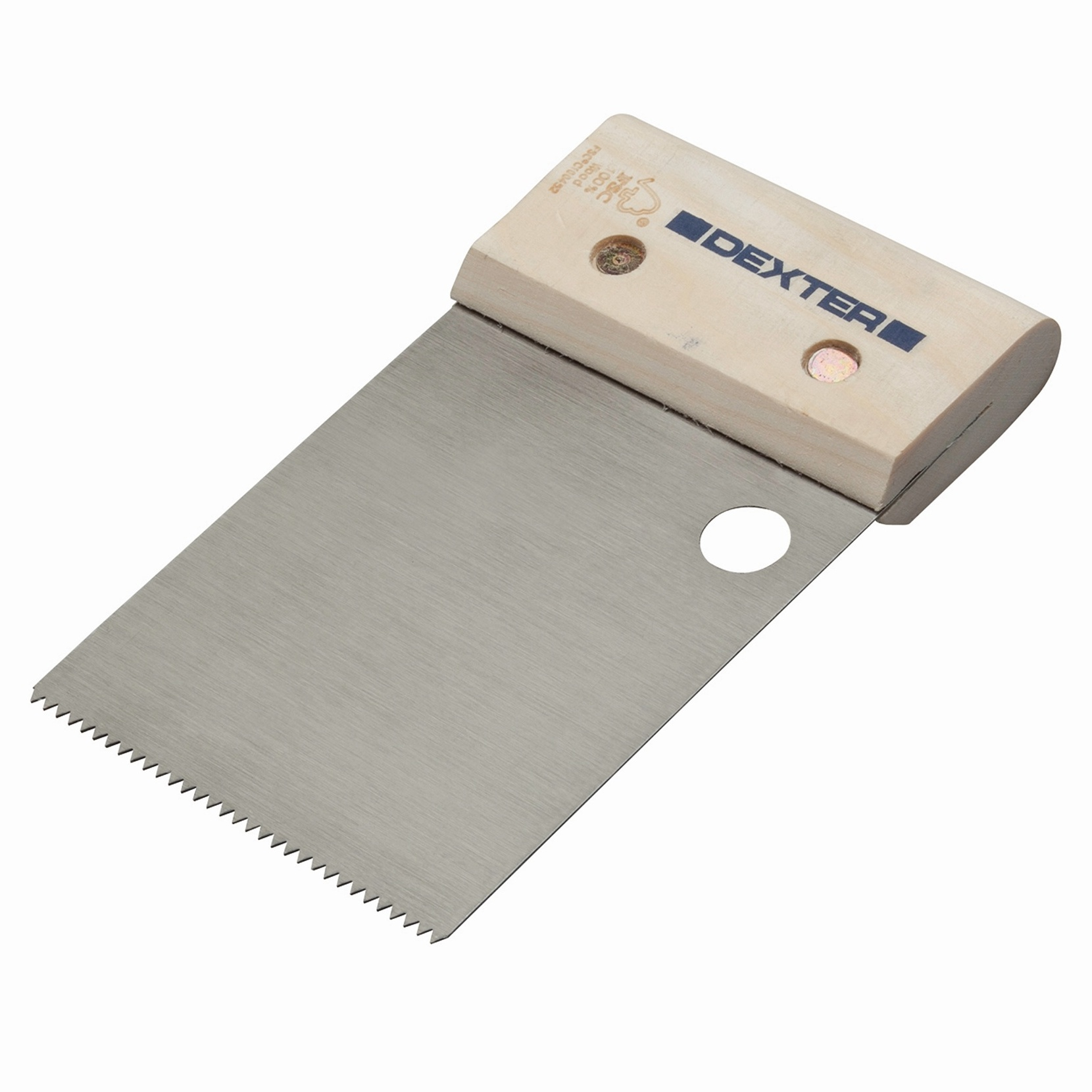 Espátula para colar DEXTER 8CM FINO - 4