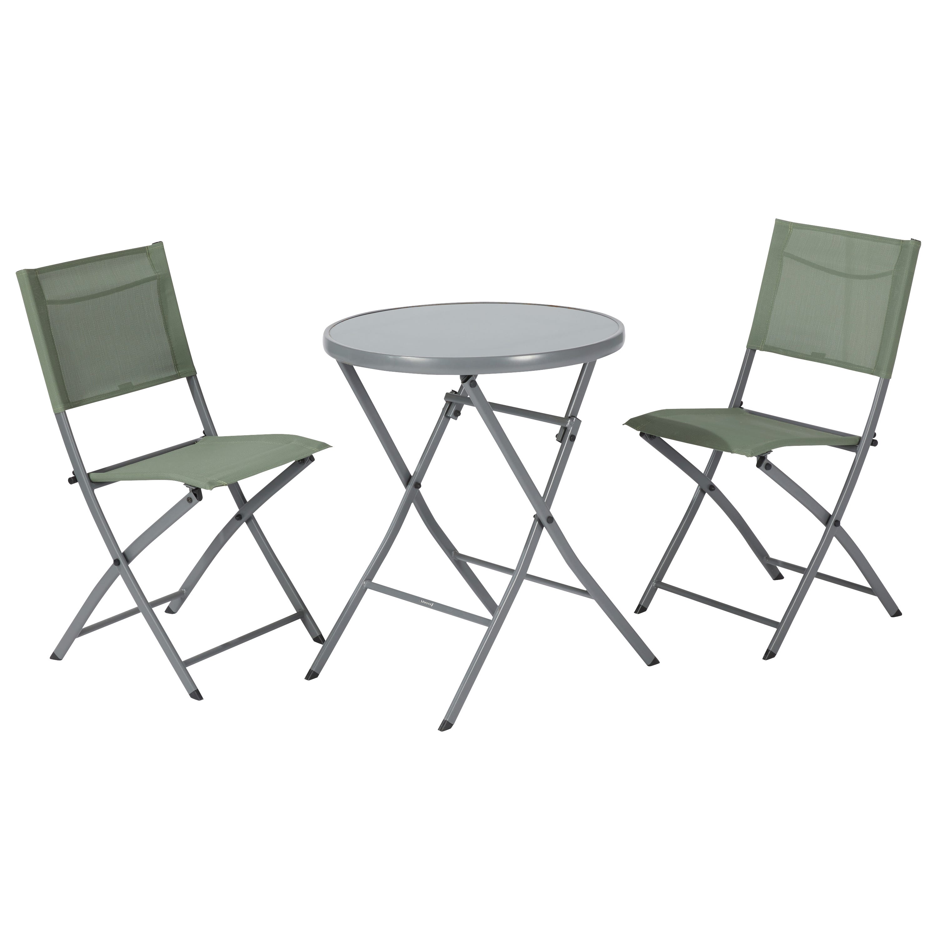 Lot 2 chaises et table en rotin bois Lot 2 chaises et table en rotin bois