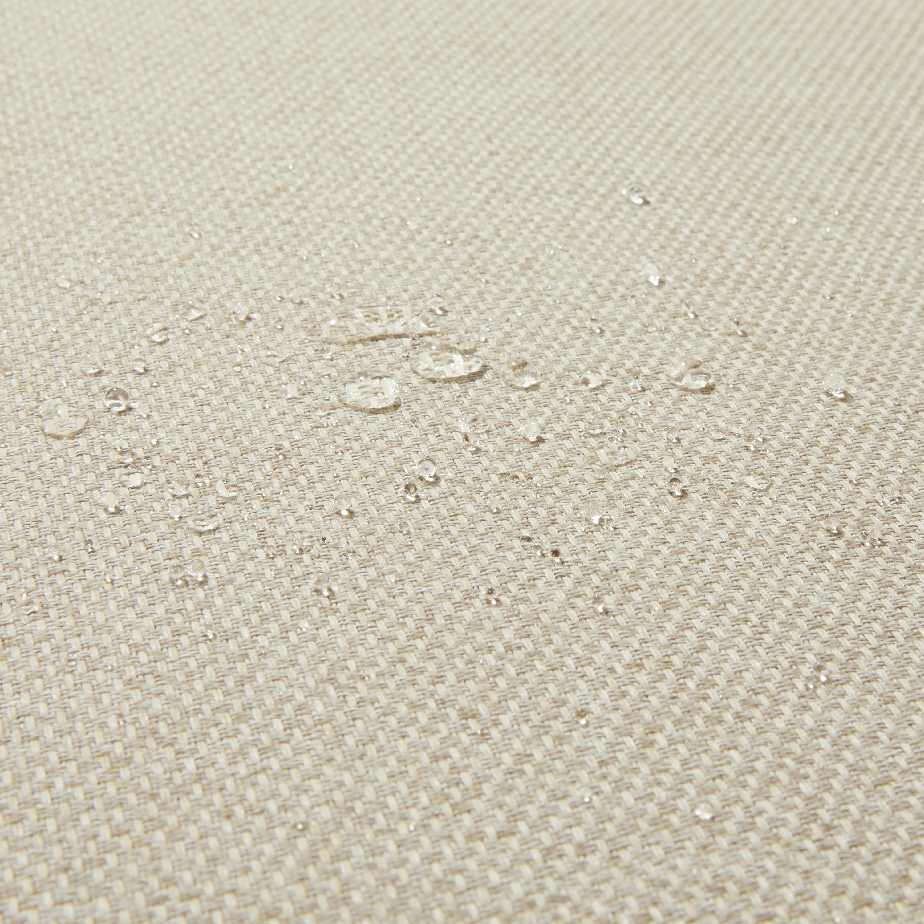 Conjunto jardim varanda 2 sofás e mesa natural Bellis Naterial - 7